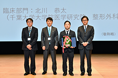 大阪公立大学大学院医学研究科 整形外科 澤田 雄大